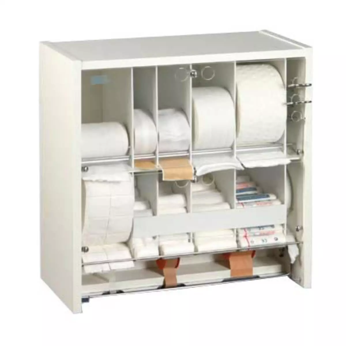  Bandaging Supplies Dispenser