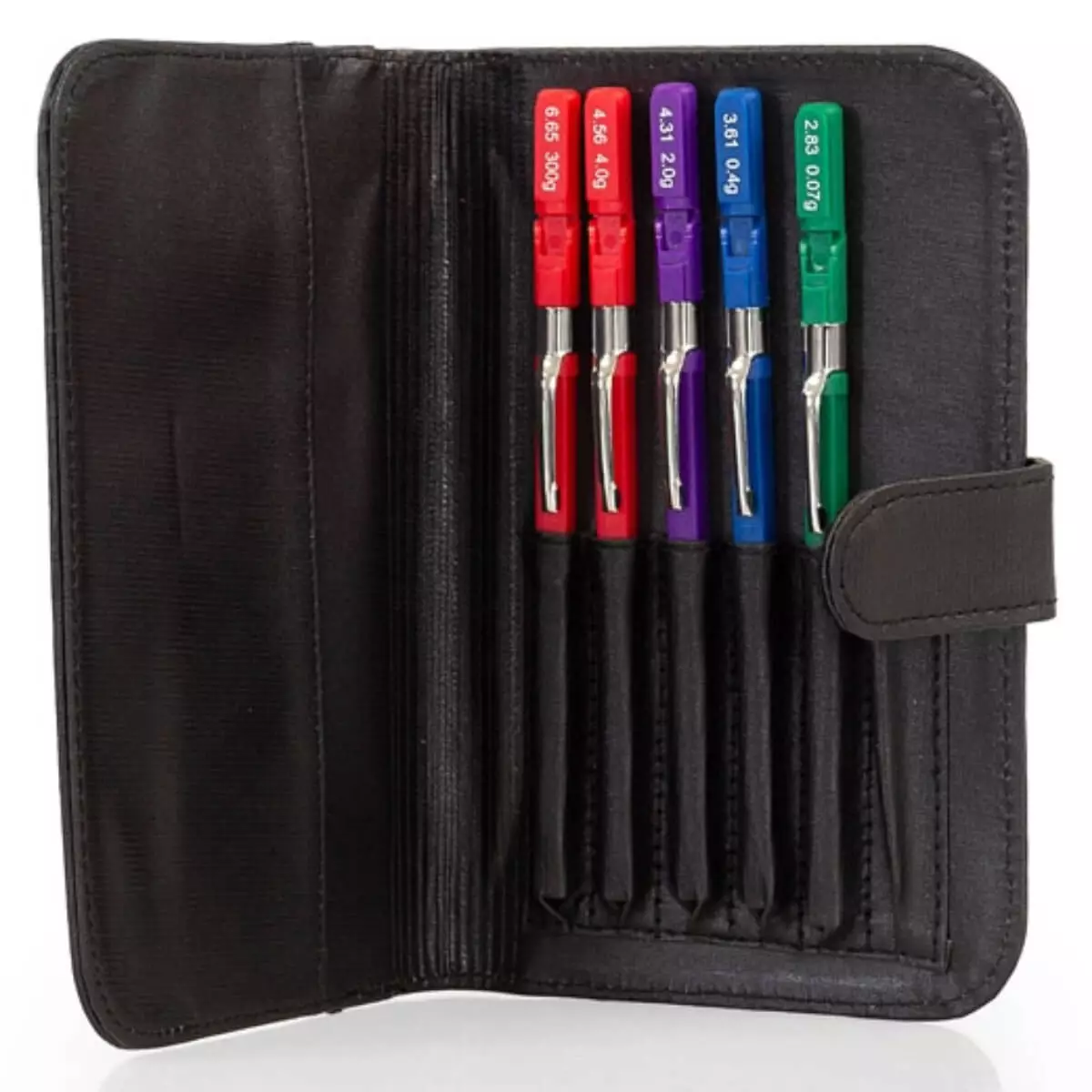  Fold-Up 5-piece monofilament set