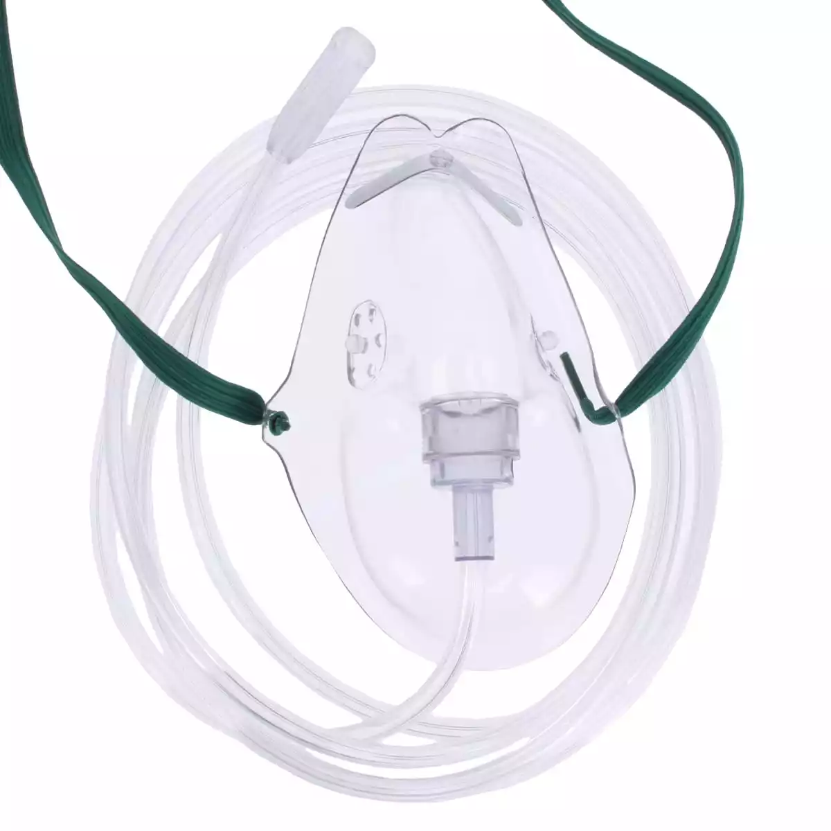  Oxygen mask for adults with 213 cm hose
