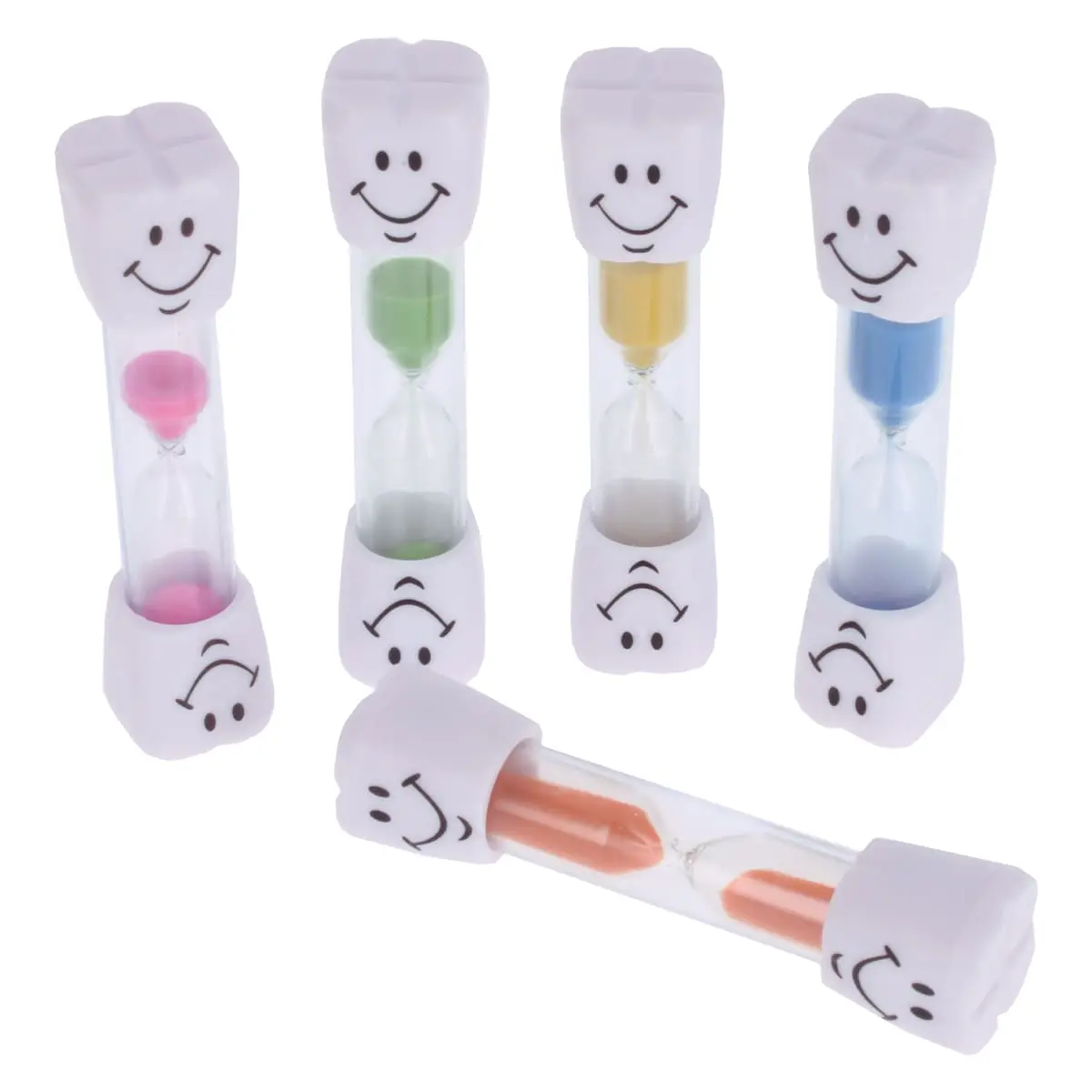  Tooth-themed hourglass