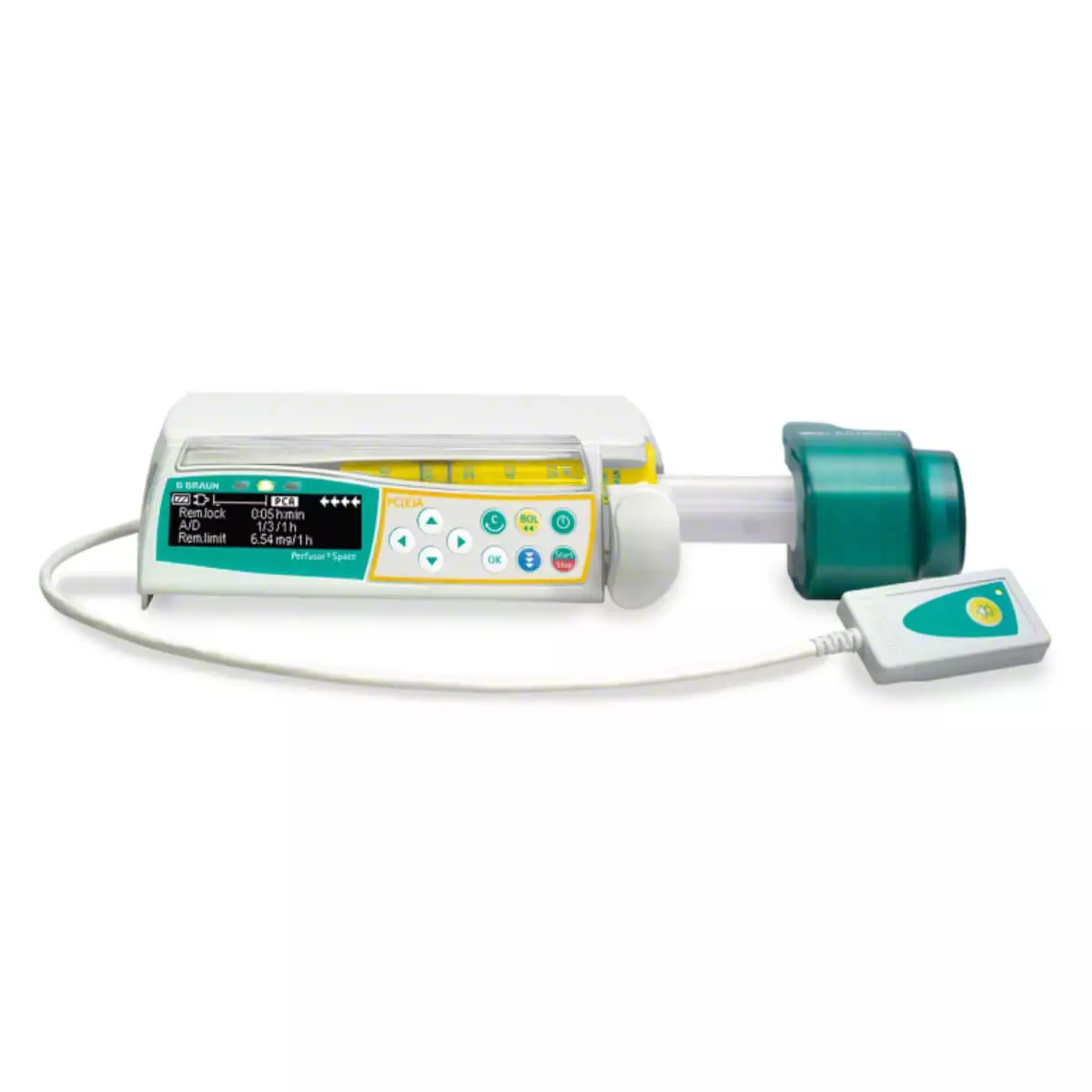  Perfusor Space syringe pump