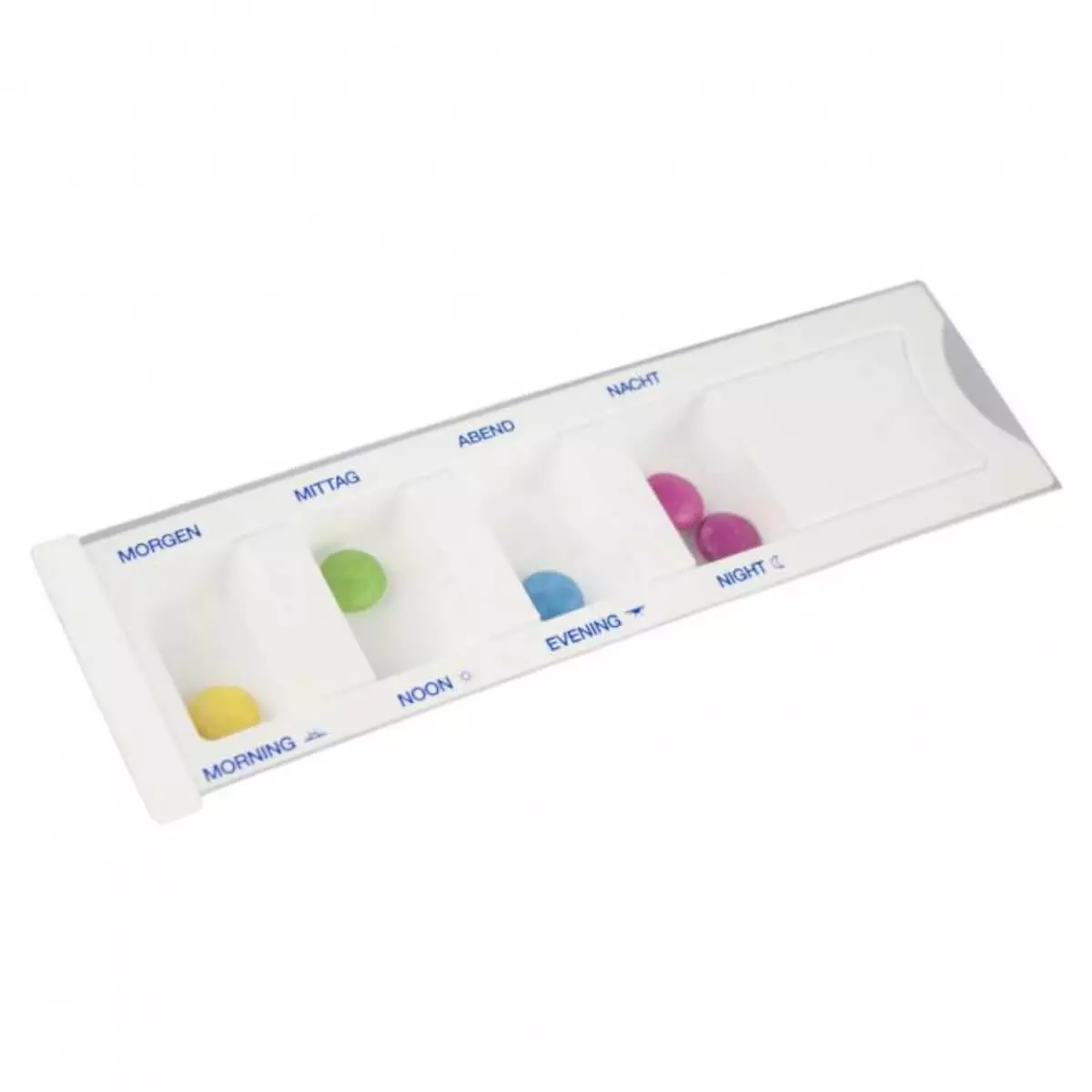  Medication dispenser