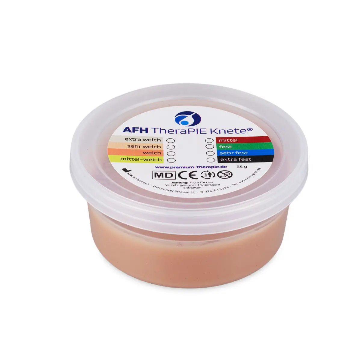TheraPIE Colored Therapy Clay TheraPIE Colored Therapy Clay