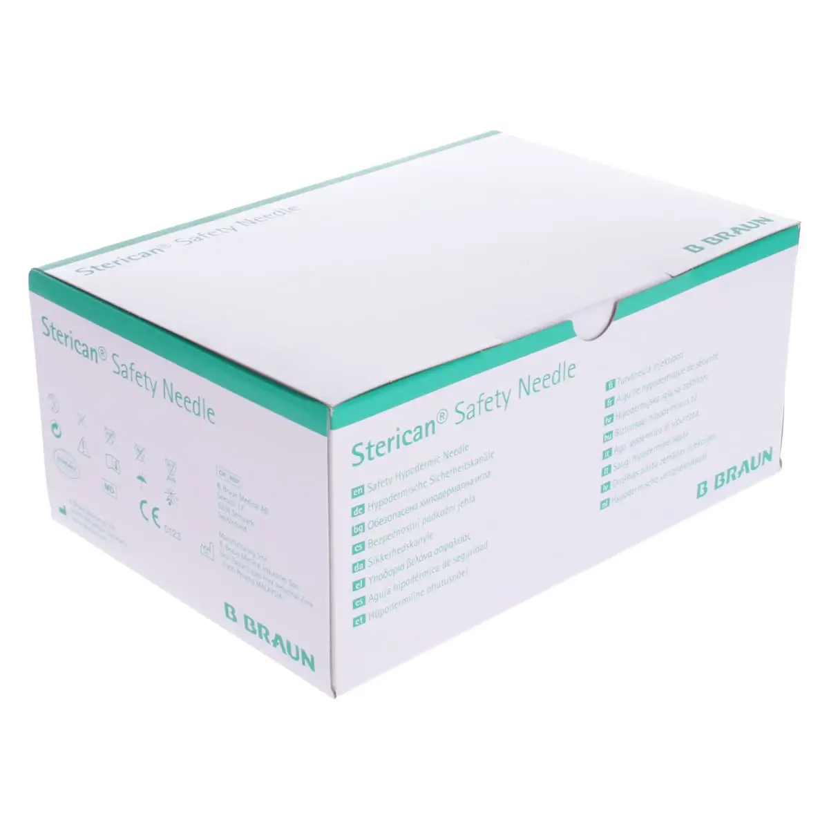  Sterican Safety cannula