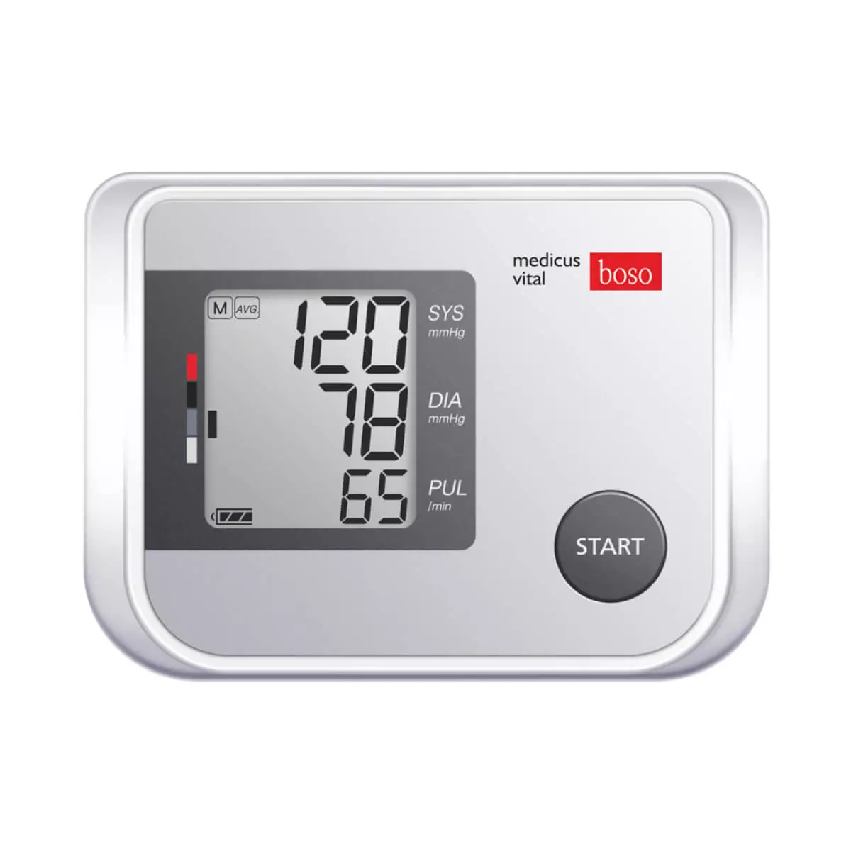  medicus vital blood pressure monitor