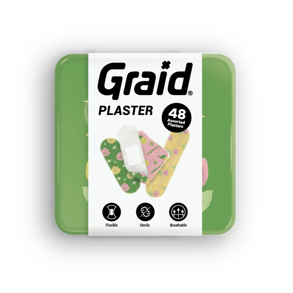  Elastic Premium plasters
