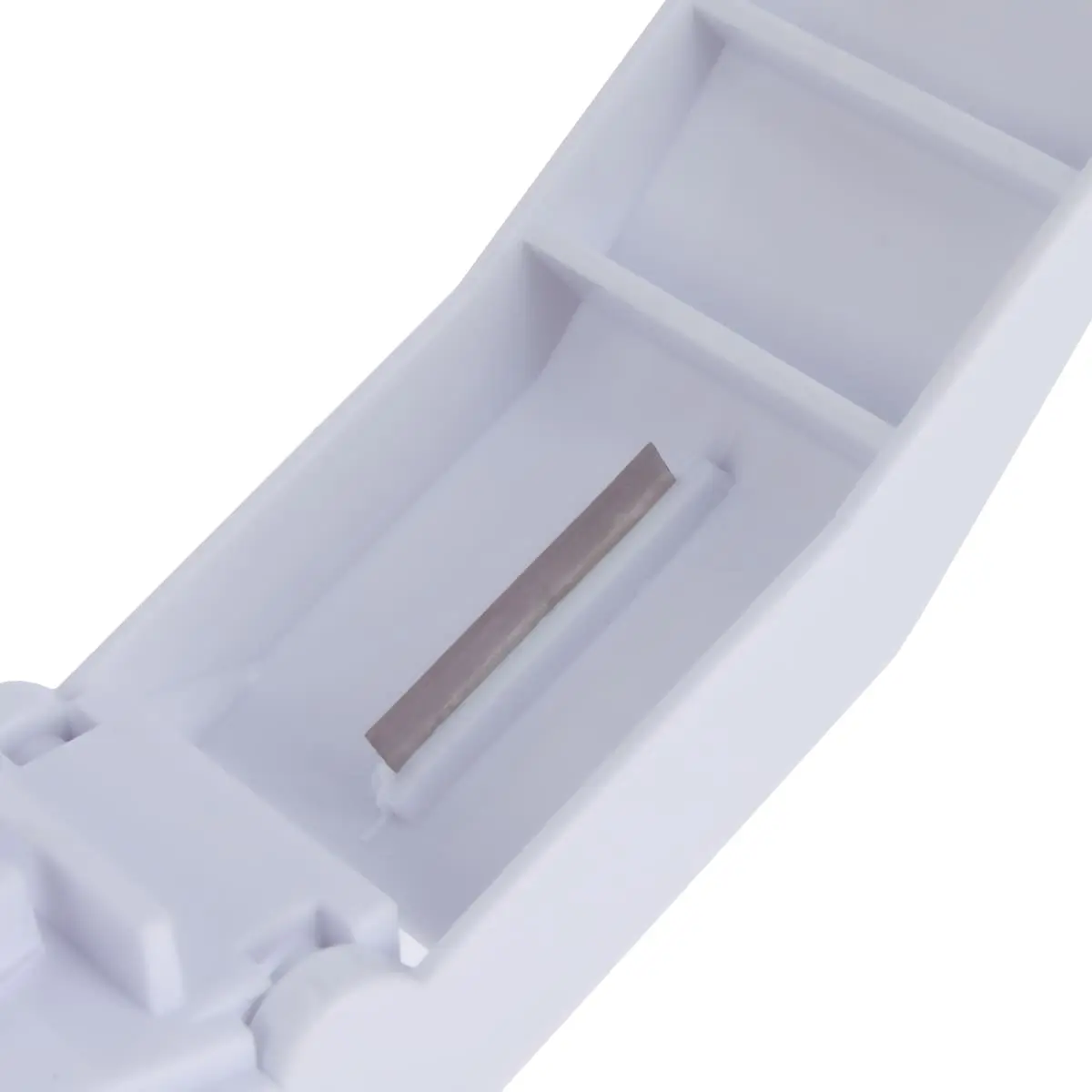 Tablet splitter with storage compartment Tablet splitter with storage compartment