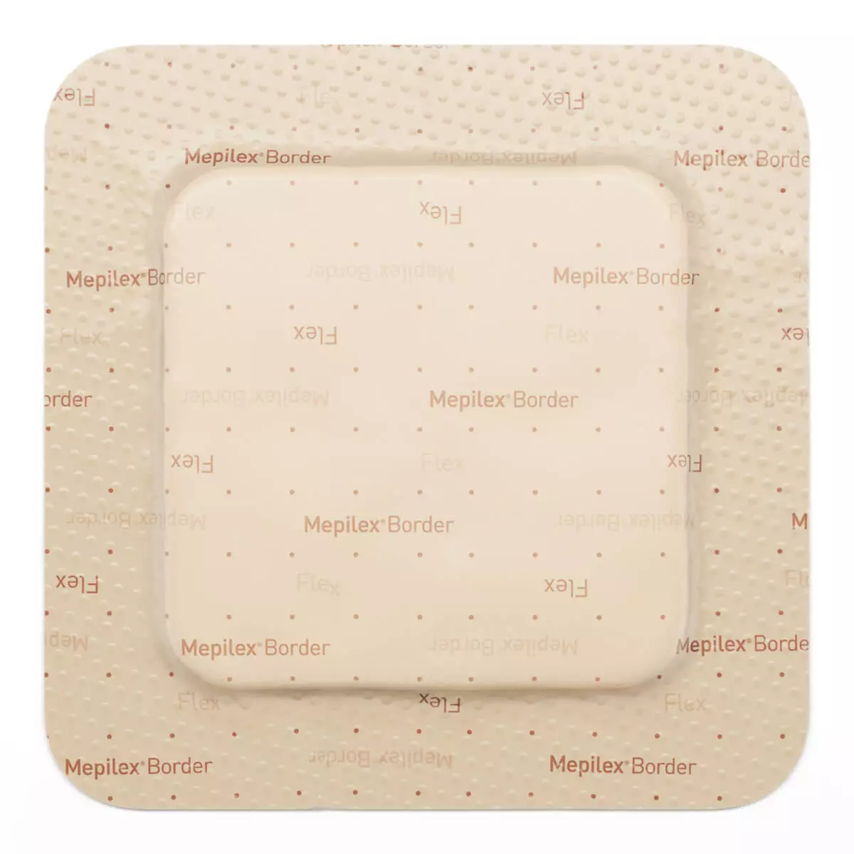 Mepilex Border Flex sterile foam dressing