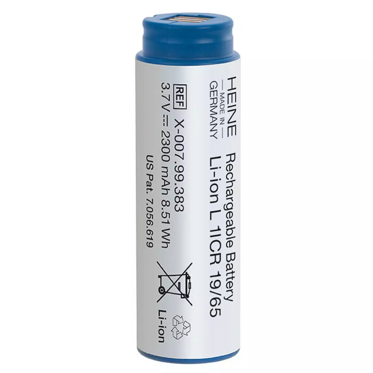 HEINE BETA4 rechargeable battery 3.5 V