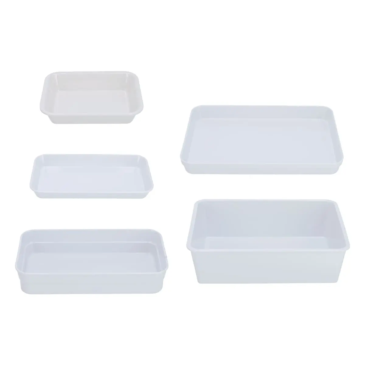  Instrument tray made of melamine