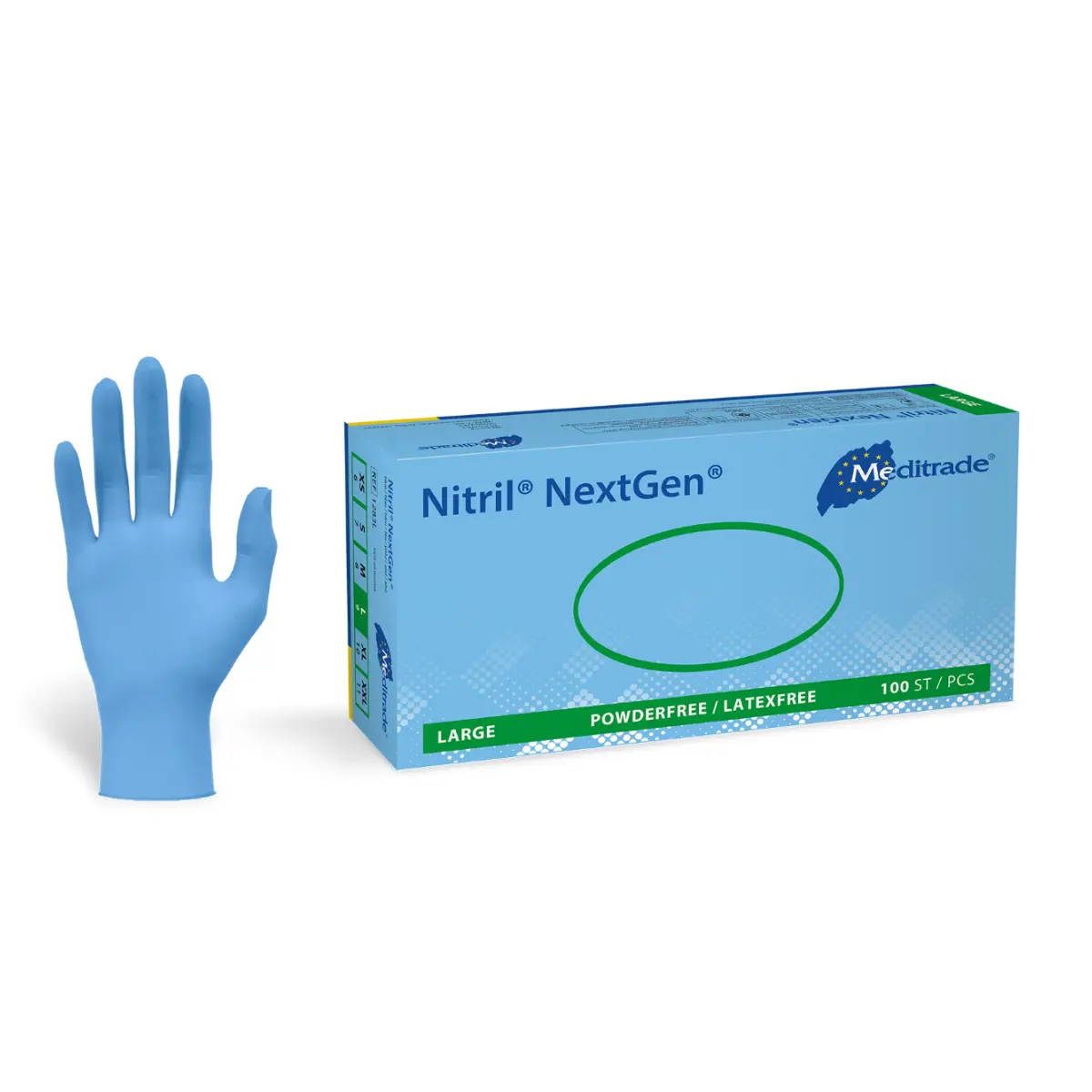 Nitril NextGen gloves