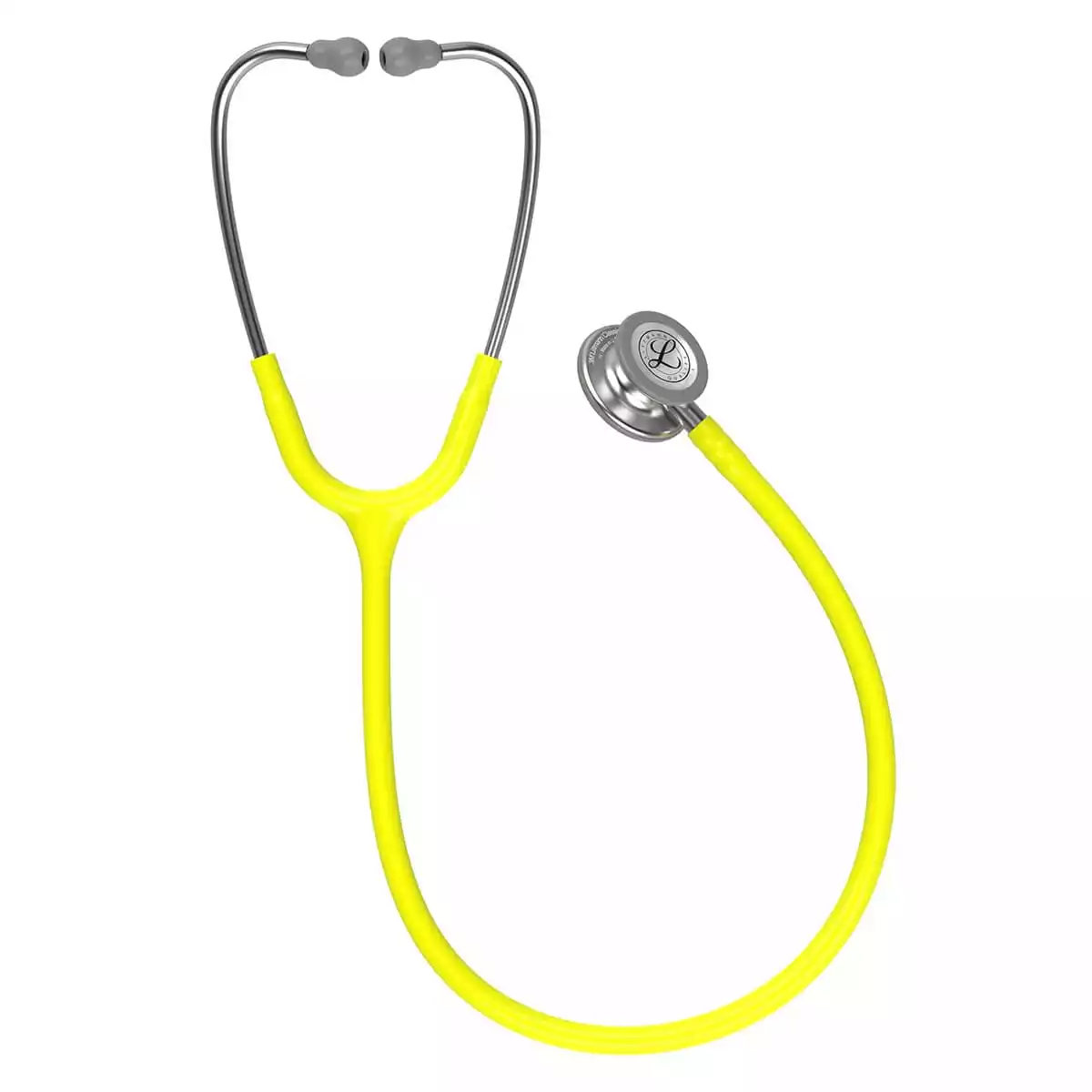  Classic III Stethoscope – Stainless Steel Edition