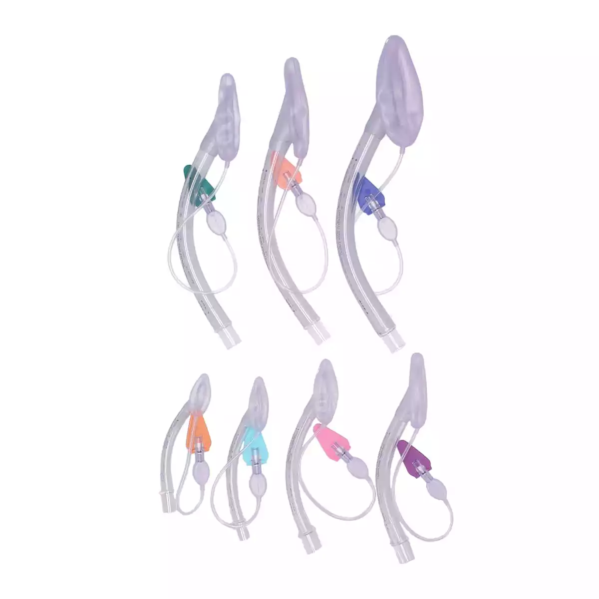  Disposable laryngeal mask