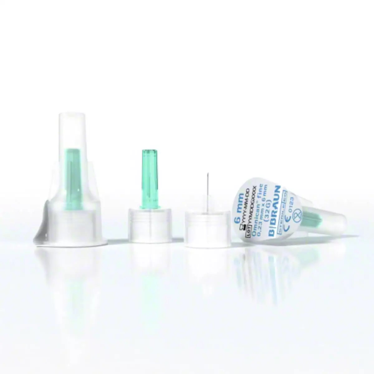  Omnican fine penk needle
