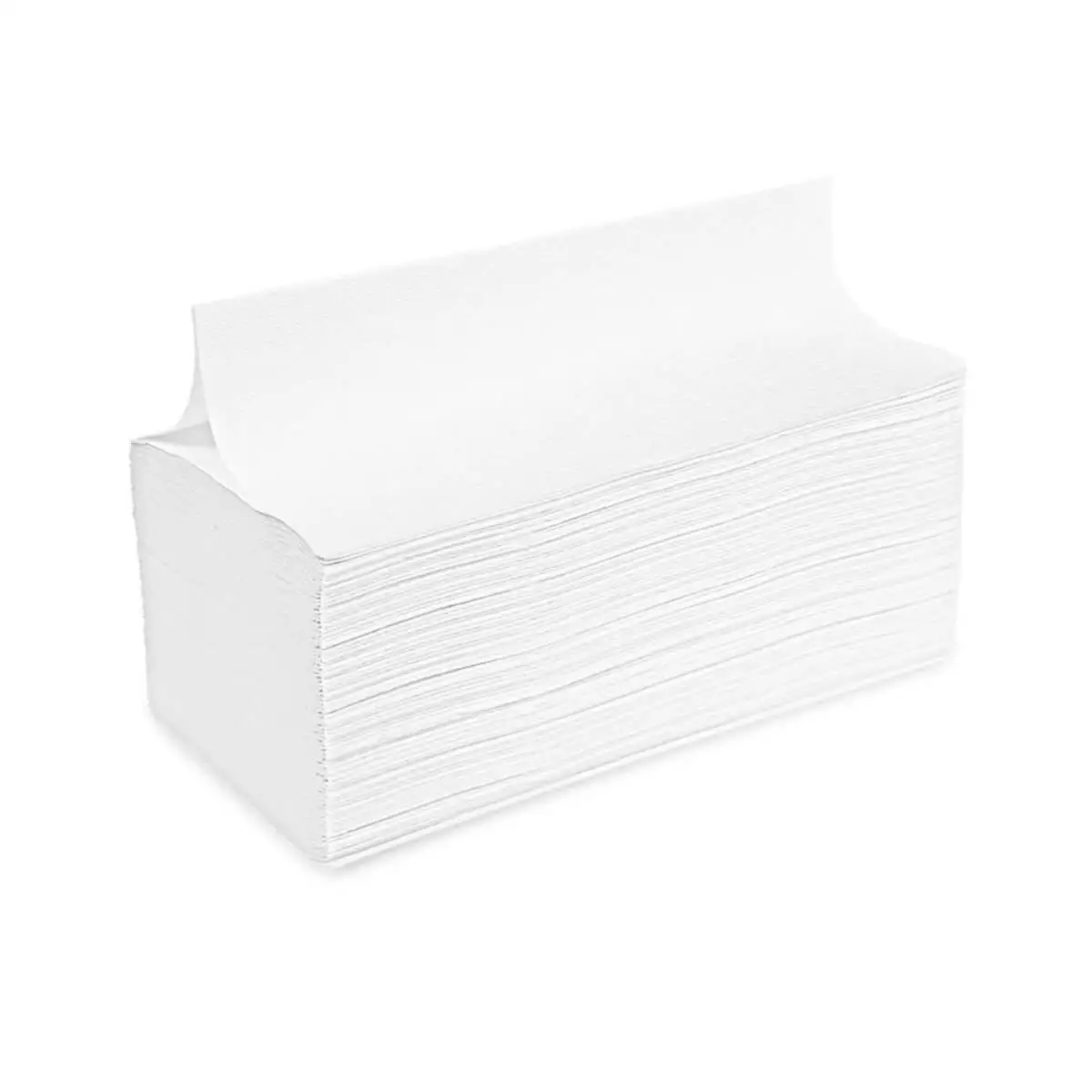  V-fold paper hand towels