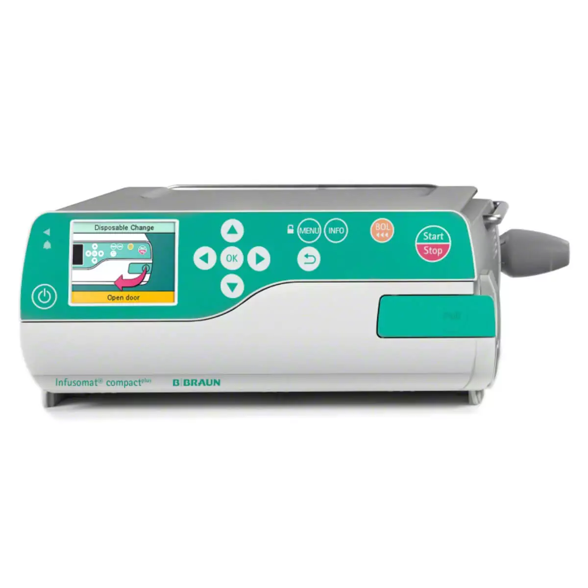  Infusomat compact plus infusion pump