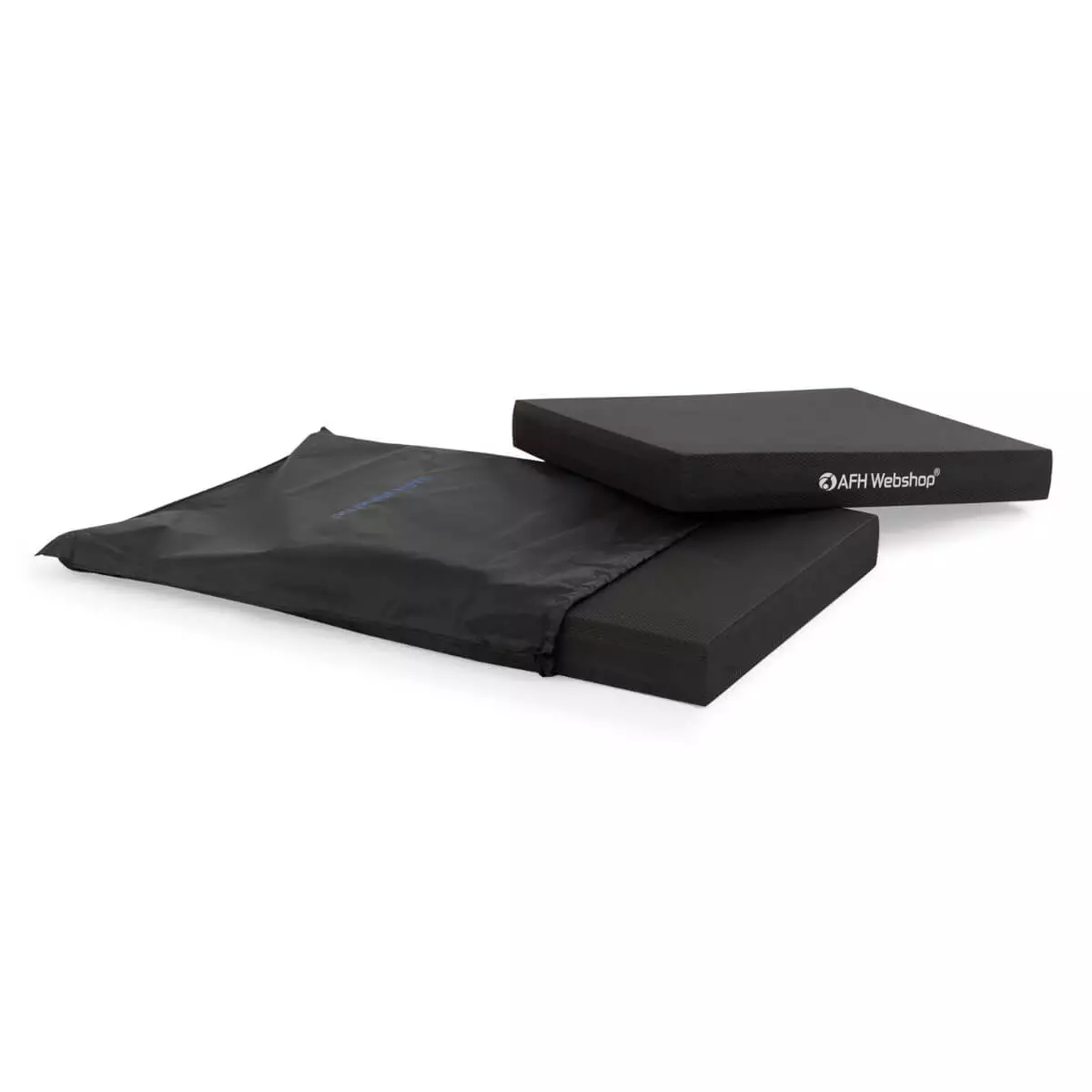 Balance pad premium with backpack Balance pad premium with backpack