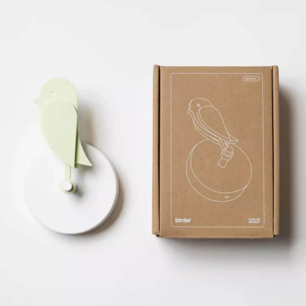  Birdie 2.0 air quality sensor