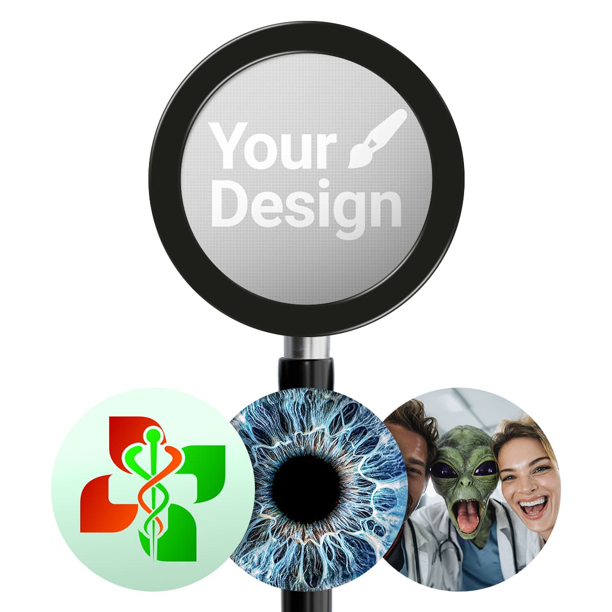 DocCheck “Lausch” Stethoscope DocCheck “Lausch” Stethoscope