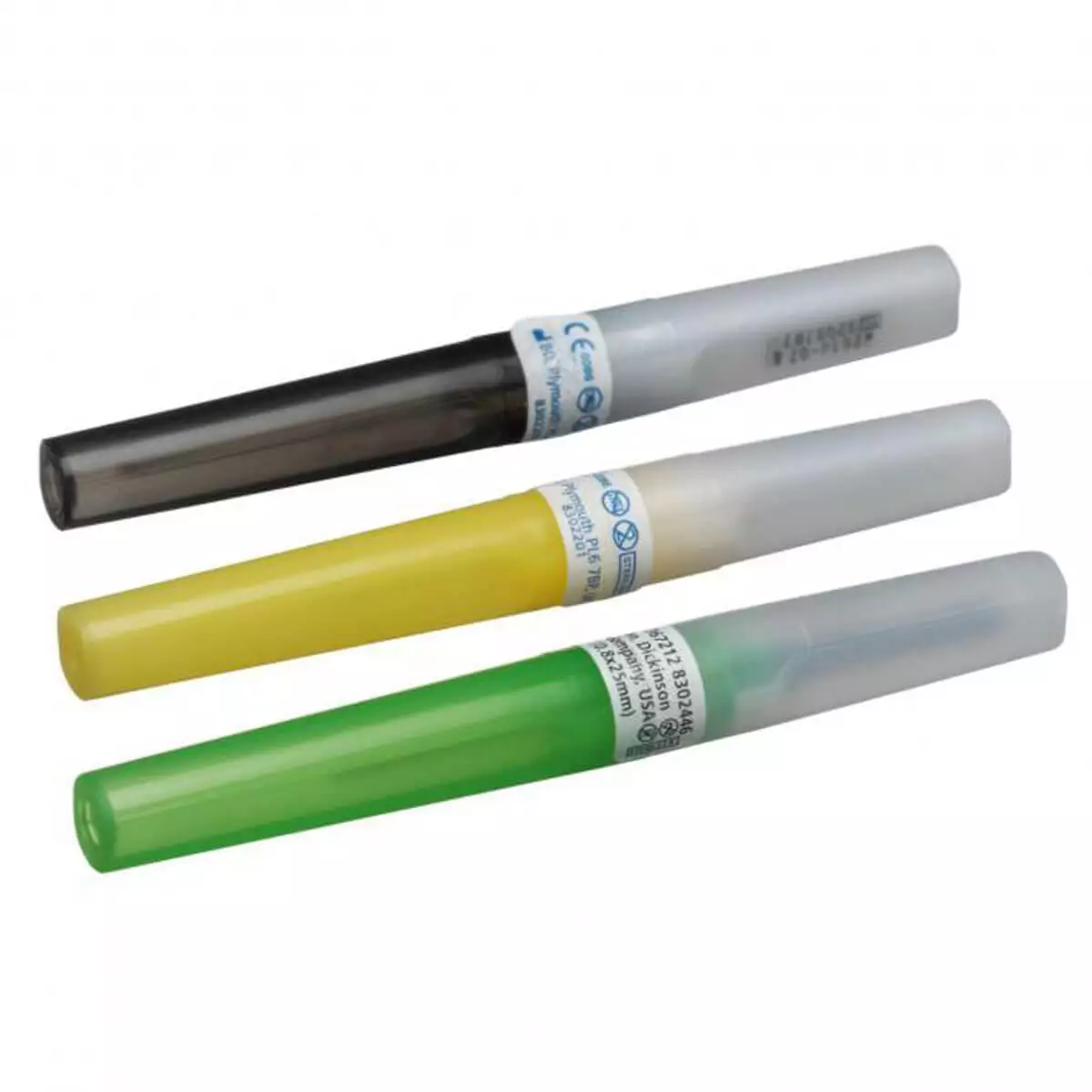  Vacutainer cannulas