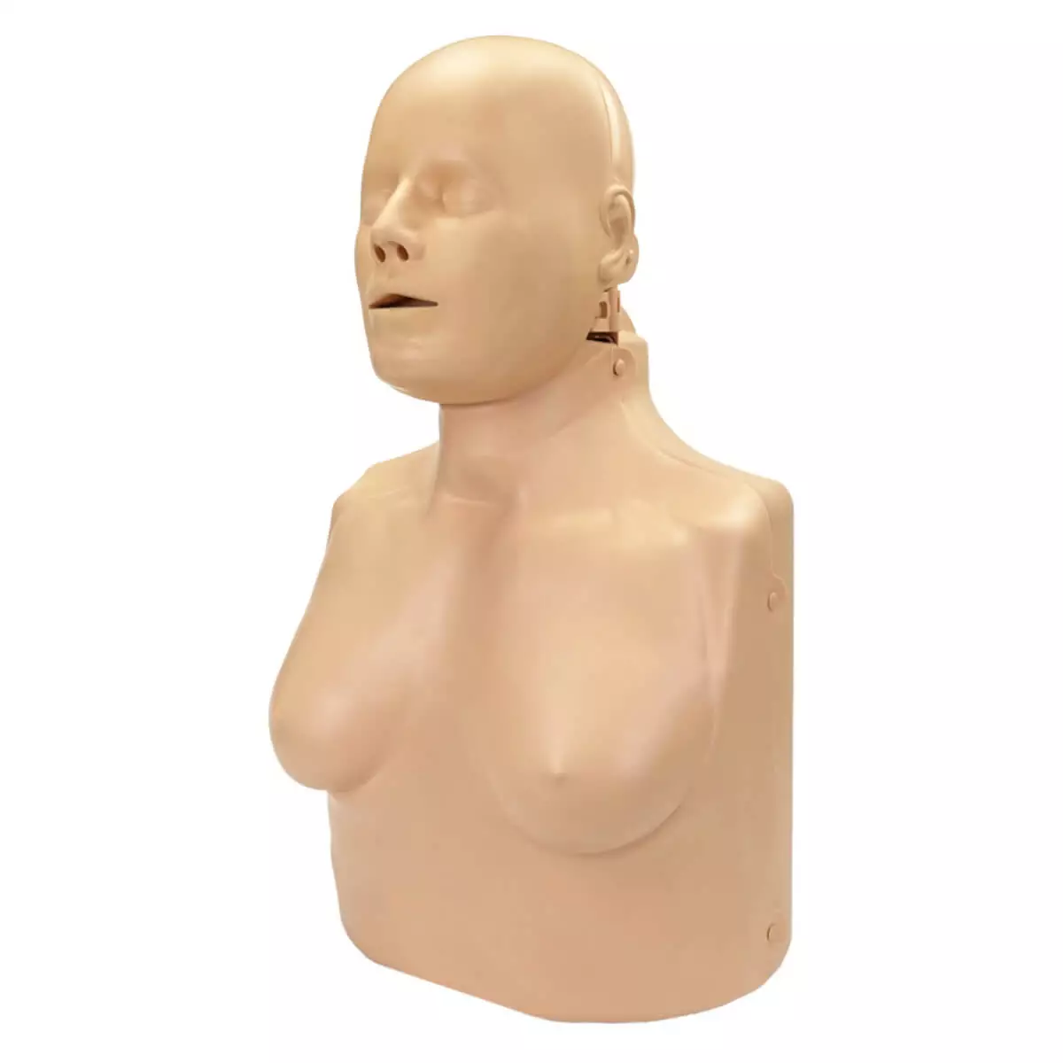  Pract-Woman 2-in-1 reanimation training dummy