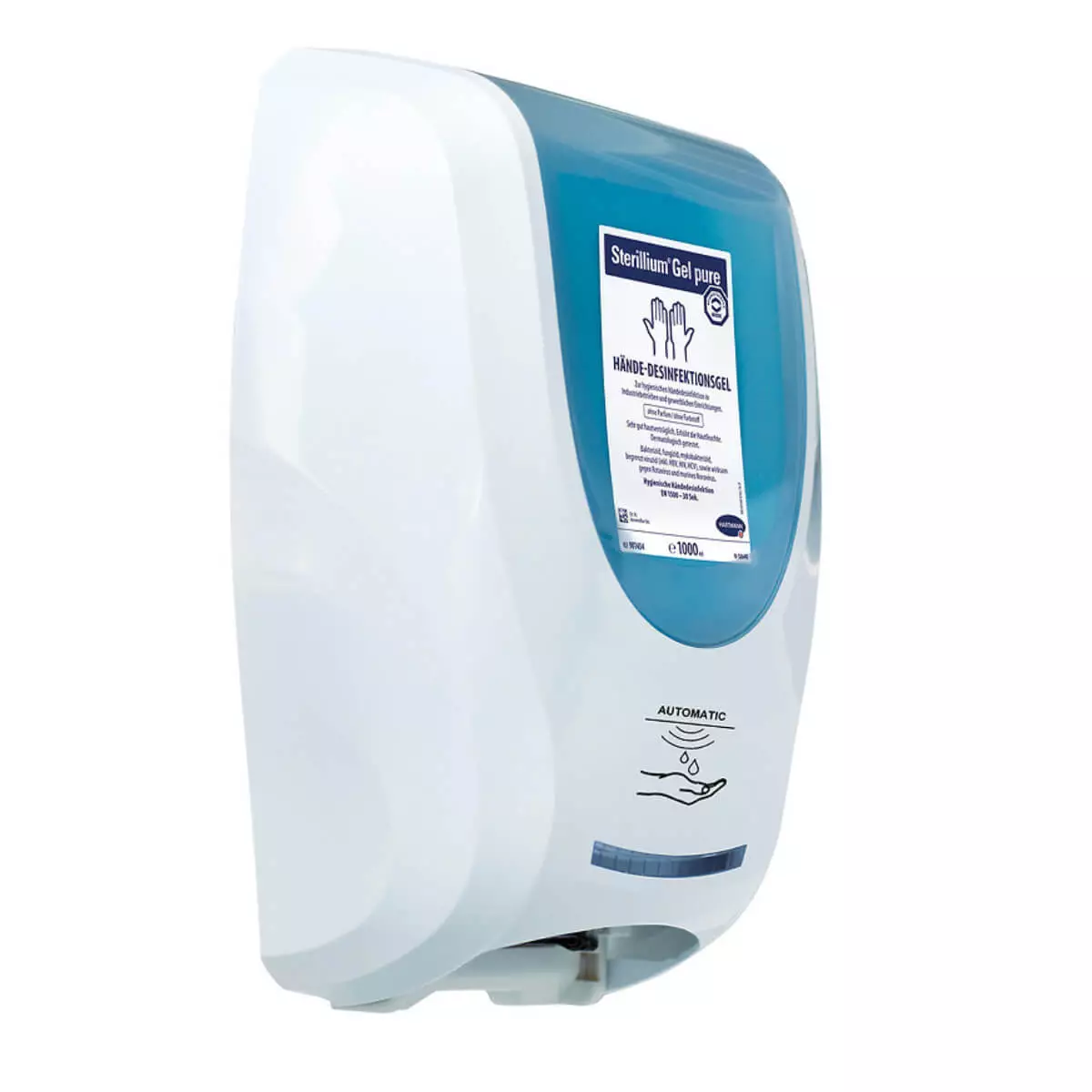  CleanSafe Touchless pump dispenser