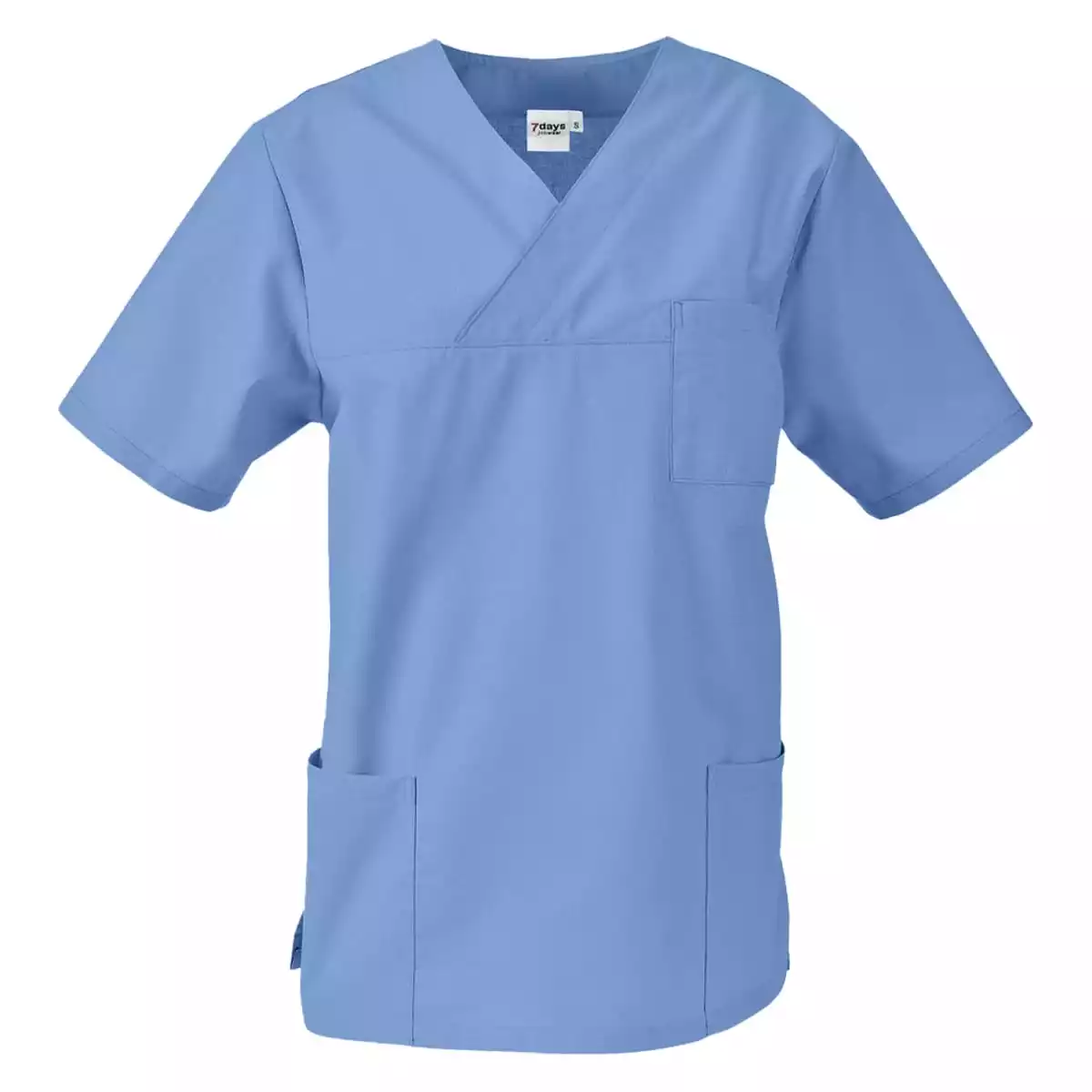 Surgical scrub top Pisa unisex Surgical scrub top Pisa unisex