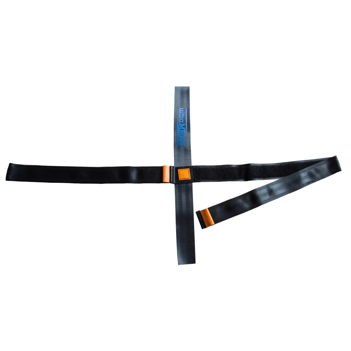  ultraSTRAPS restraint system for spine board