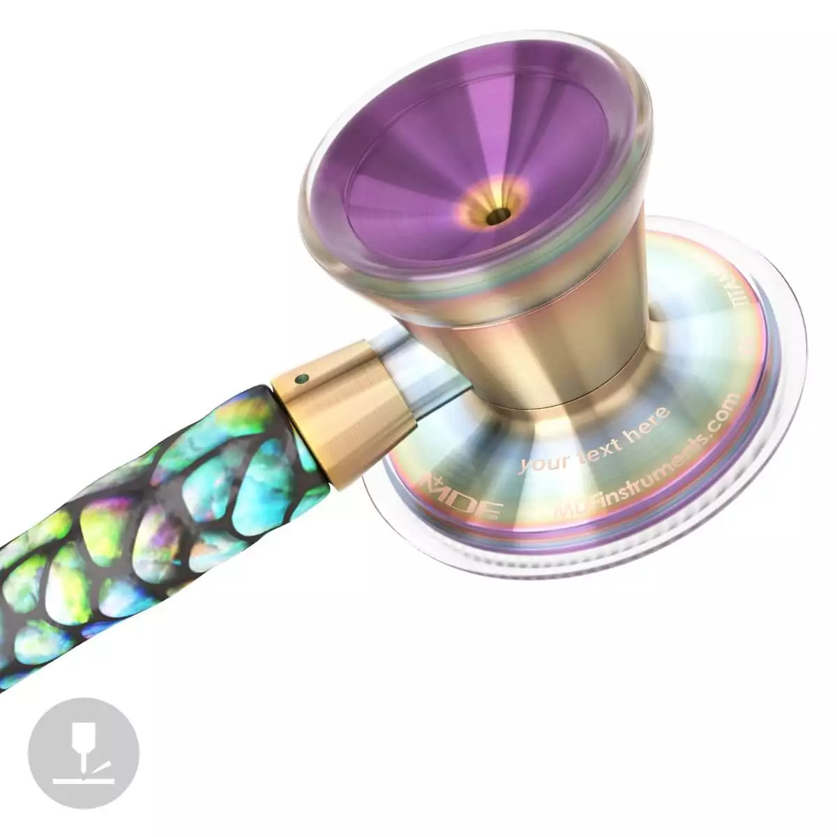  ProCardial Core Titan stethoscope