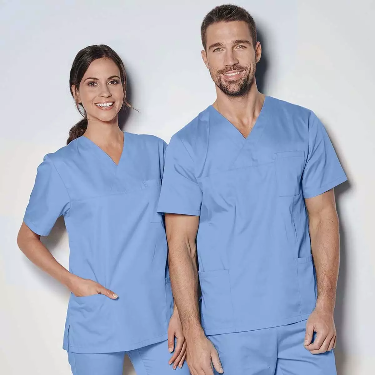 Surgical scrub top Pisa unisex Surgical scrub top Pisa unisex
