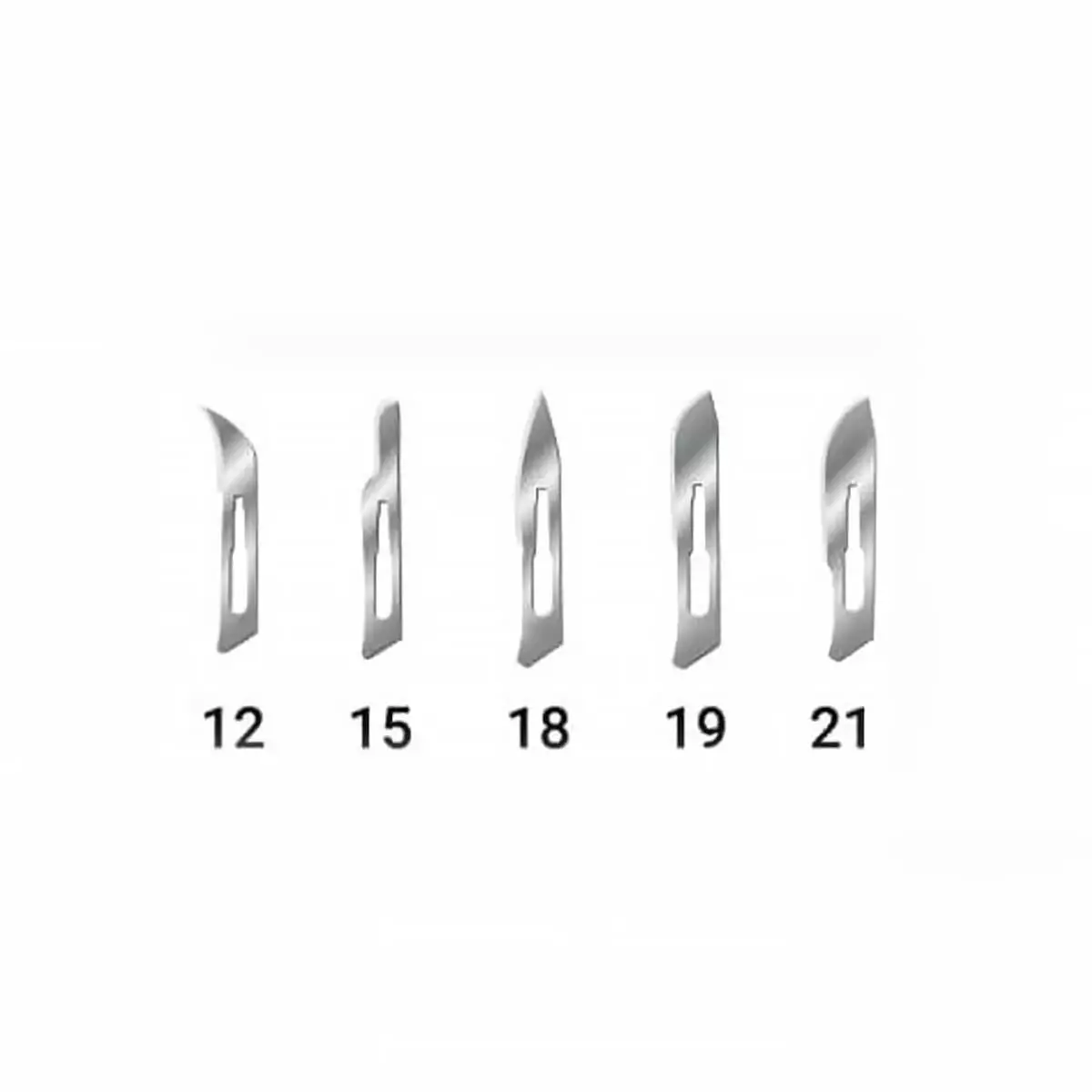  Scalpel Blades