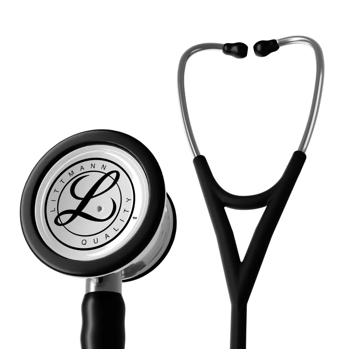 Cardiology IV stethoscope – satin-finish tubing Cardiology IV stethoscope – satin-finish tubing