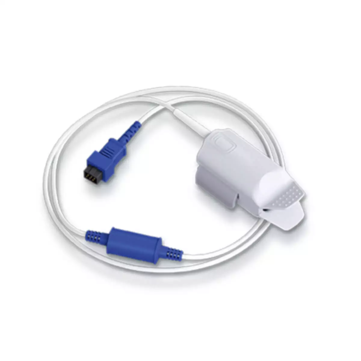  SpO2 SoftFlap Finger Clip Sensor