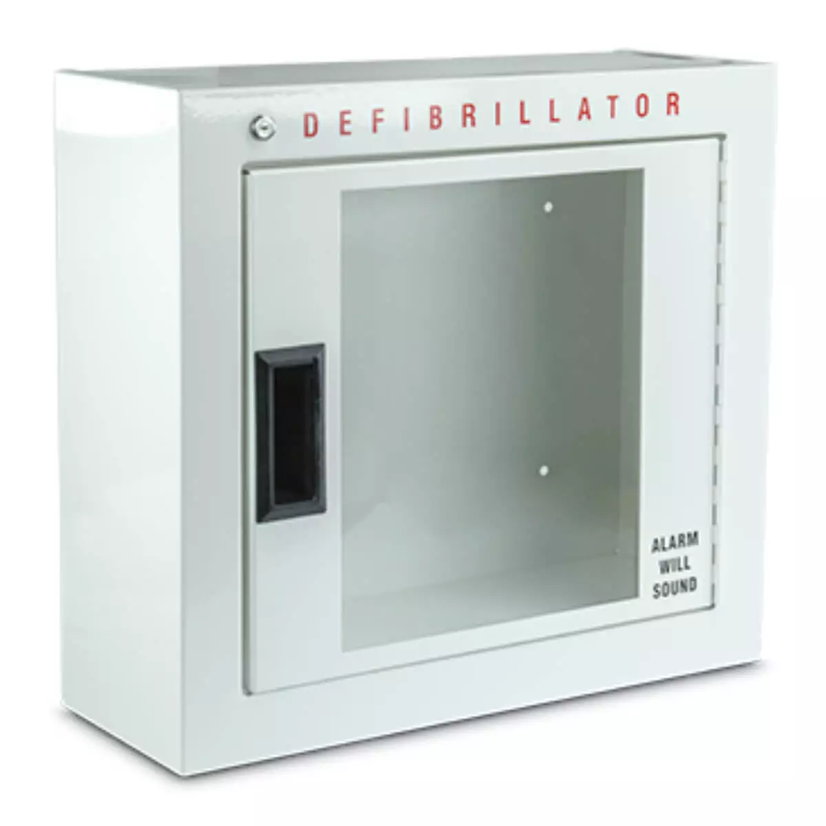  Defibrillator wall mount case Basic for HeartStart series