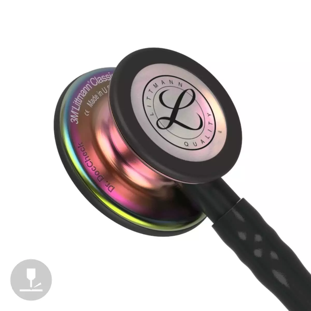  Classic III Stethoscope – Rainbow Edition