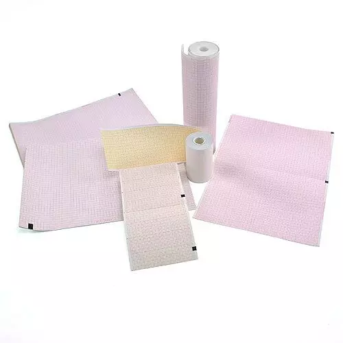  ECG paper for models by Mindray and Edan