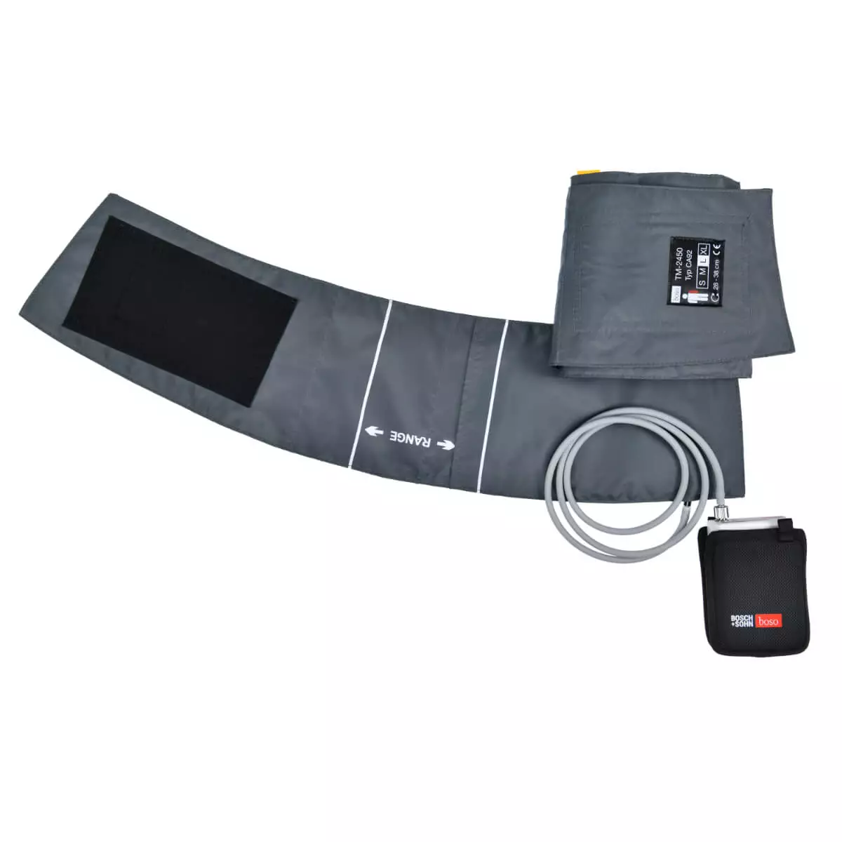  TM-2450 Long-term blood pressure monitor