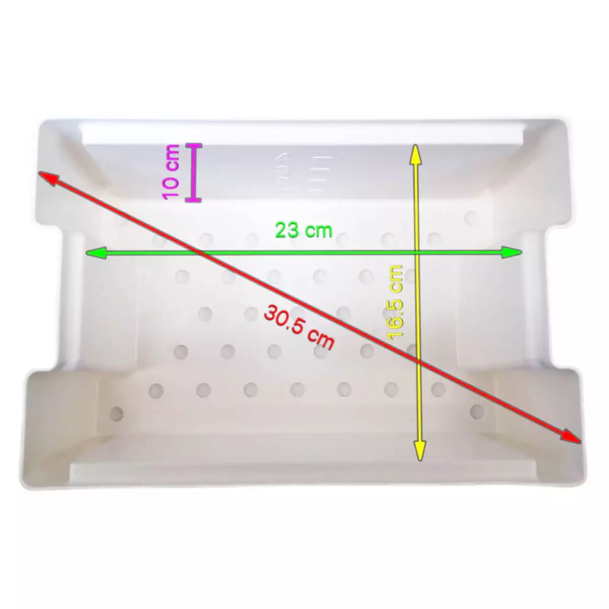 Disinfection basin Disinfection basin