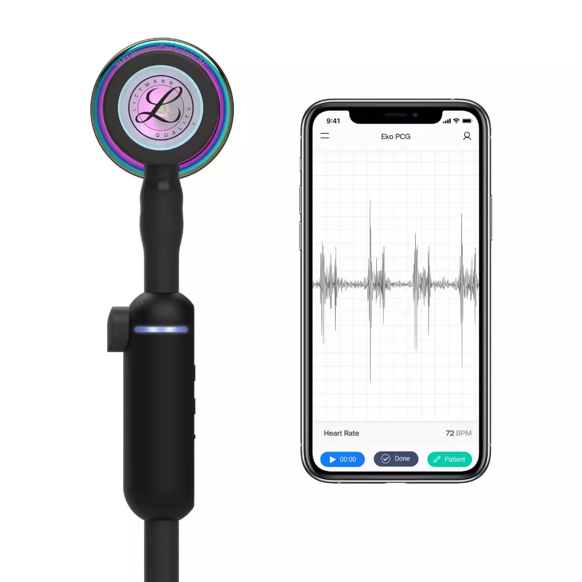  CORE Digital Stethoscope