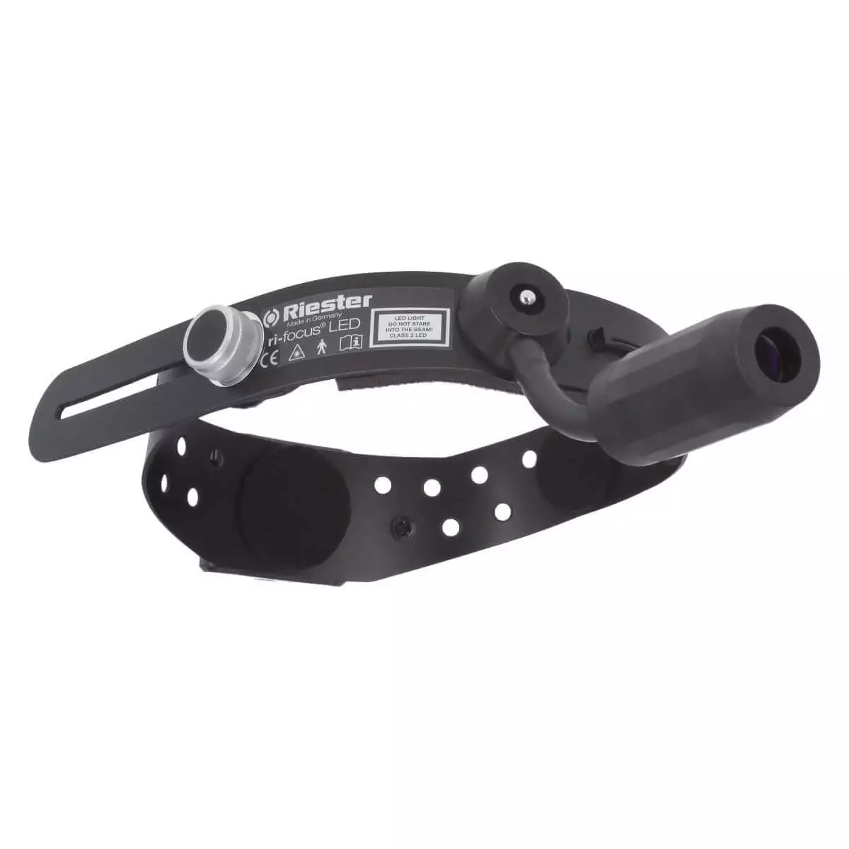  ri-focus LED headlamp