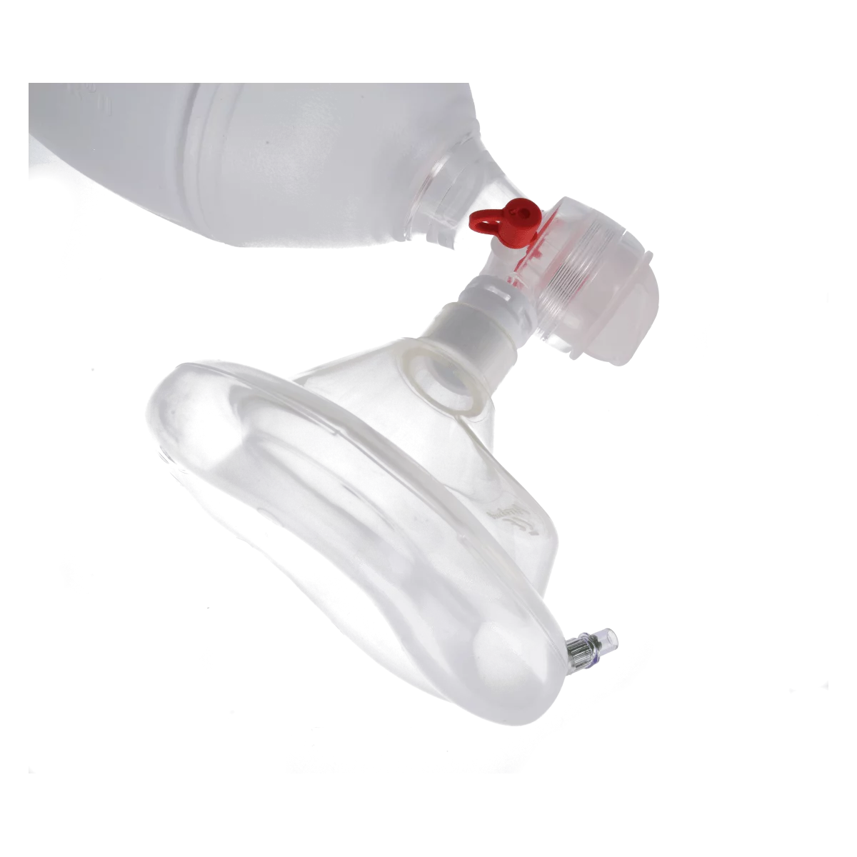  Spur II single-use resuscitation bag
