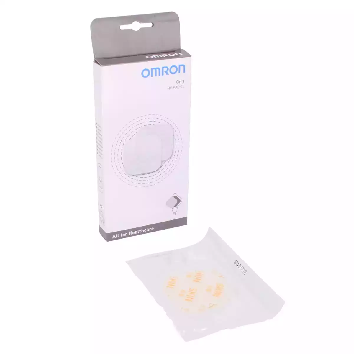  Gel pads
