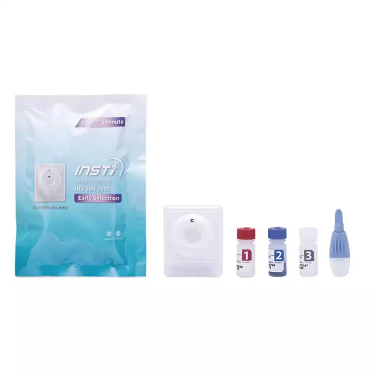  HIV Self-Test cassette rapid test