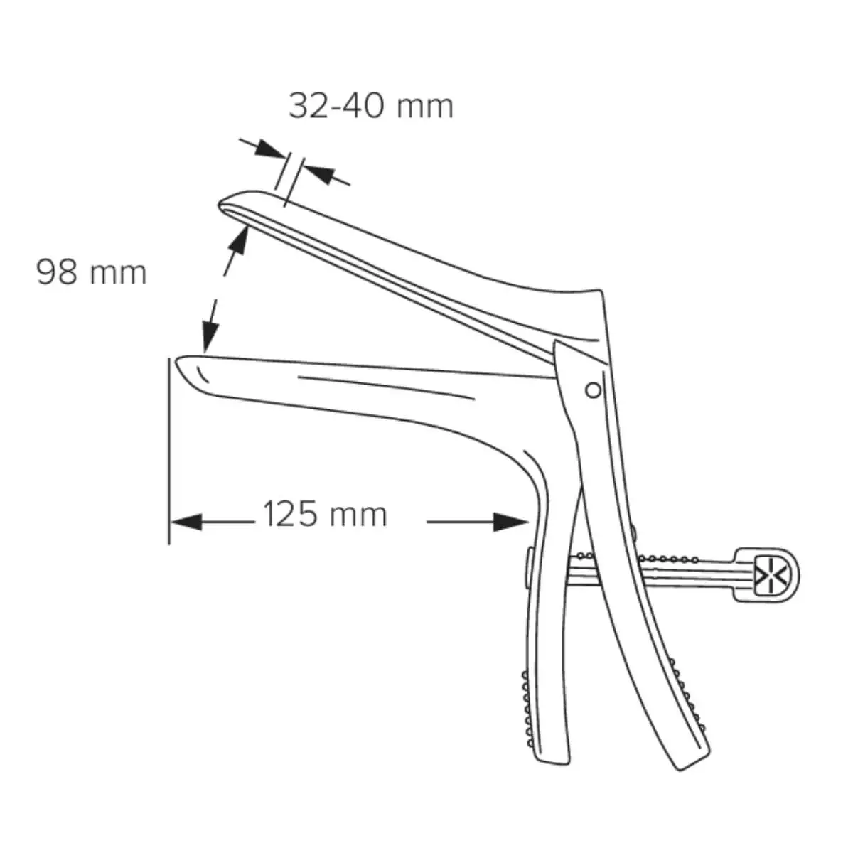 EasySpec vaginal specula EasySpec vaginal specula