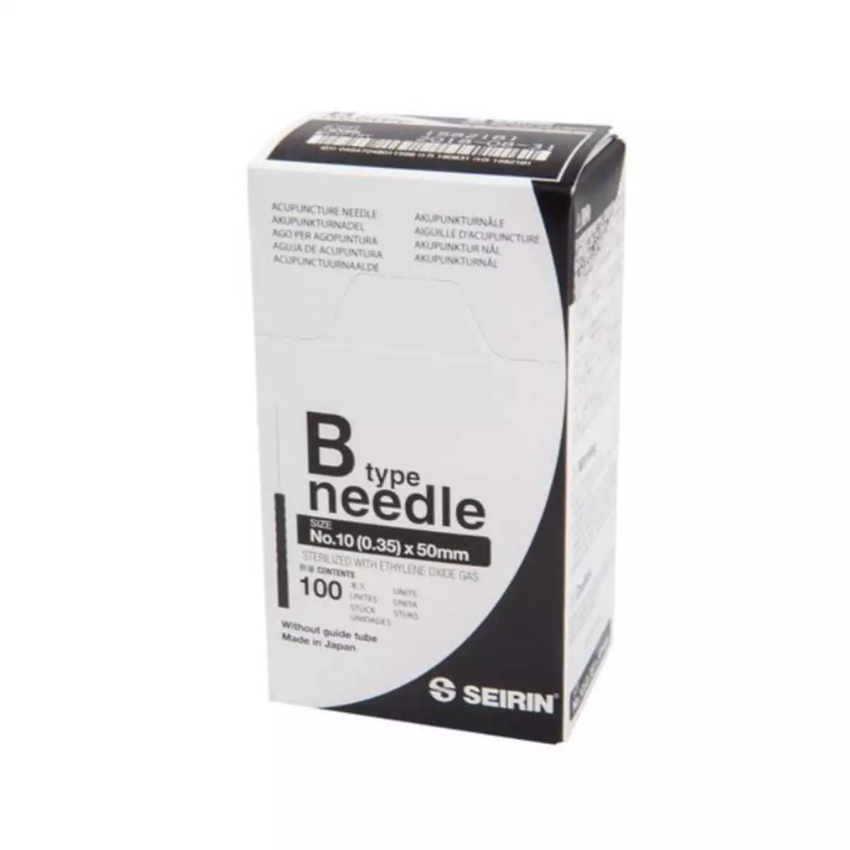 Acupuncture Needles B-Type