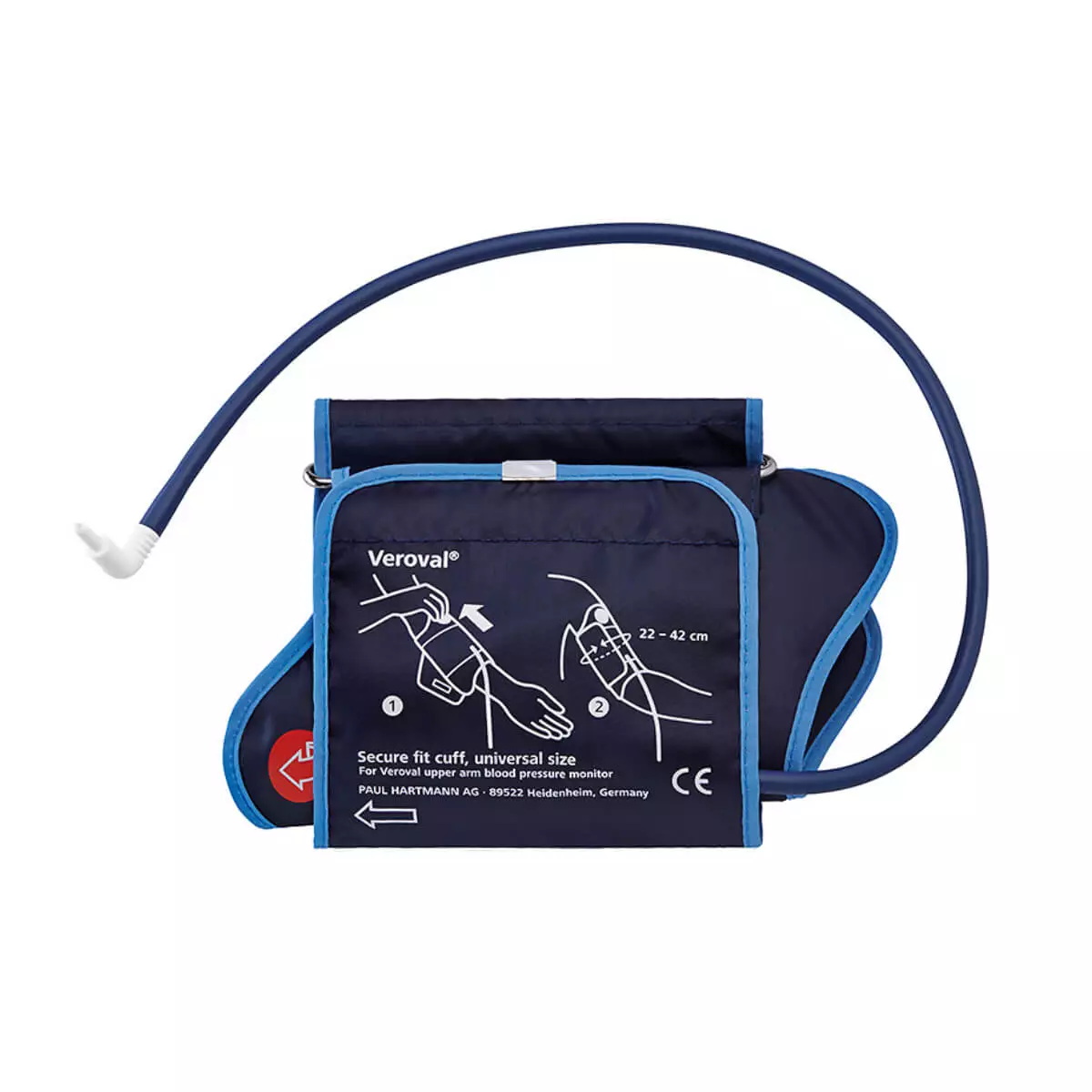  Veroval upper arm blood pressure monitor
