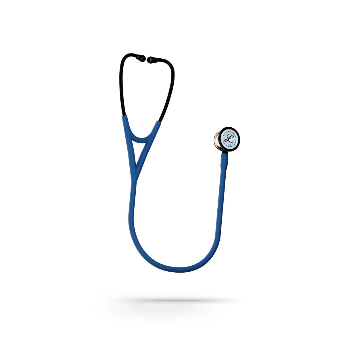 Cardiology IV stethoscope – satin-finish tubing Cardiology IV stethoscope – satin-finish tubing