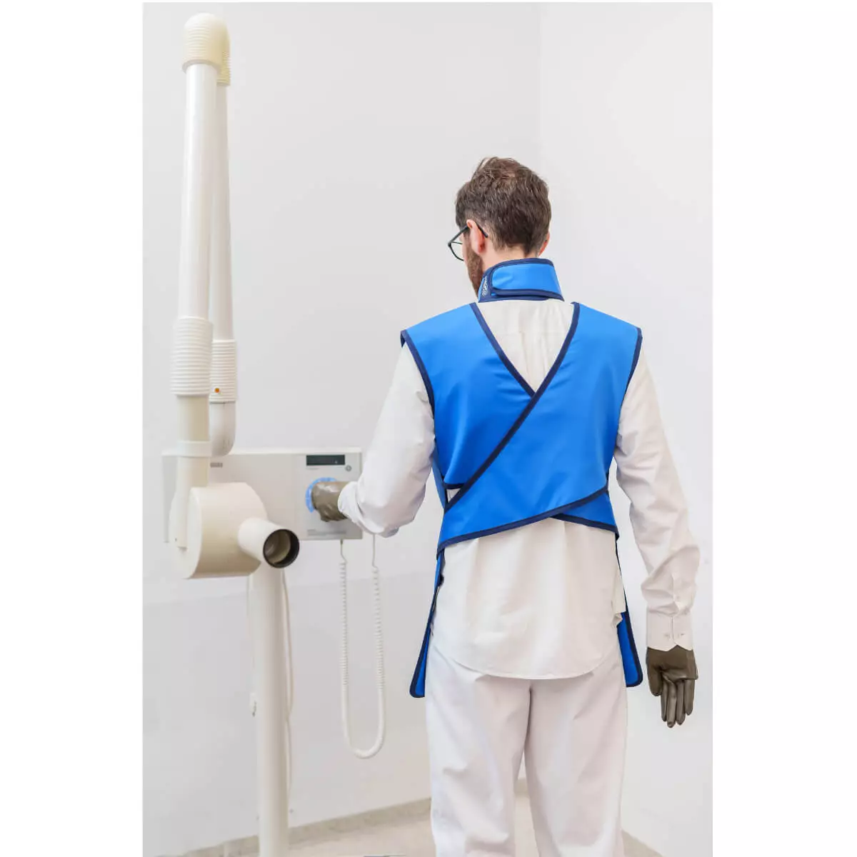  Dental X-ray apron