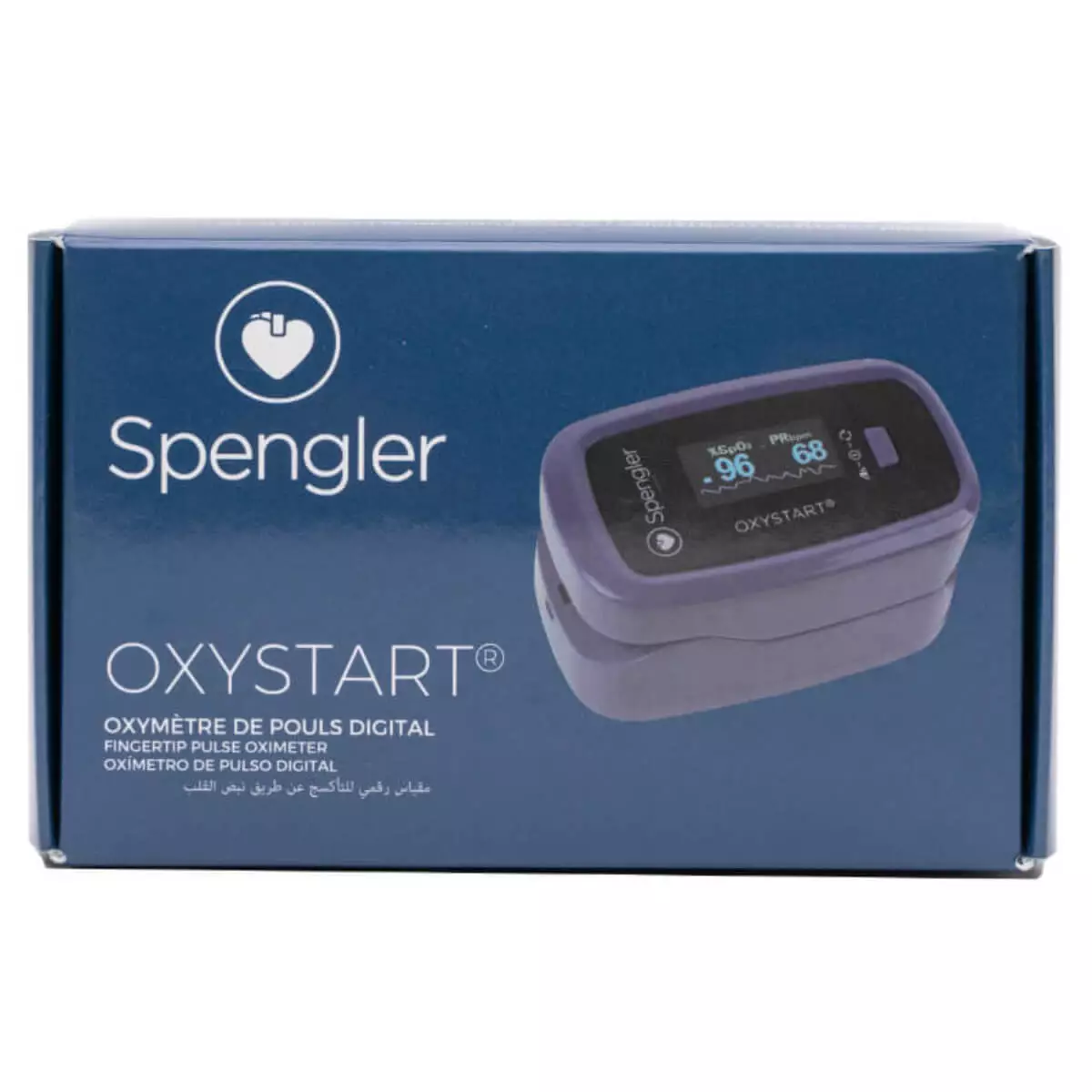  Pulse oximeter OXYSTART