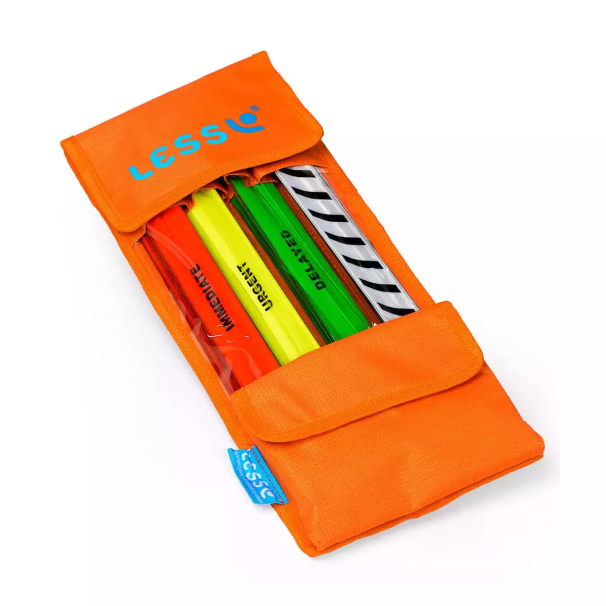  Triage tag kit